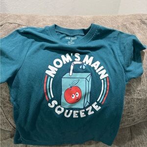 8 Print T-Shirts for Toddler Boys